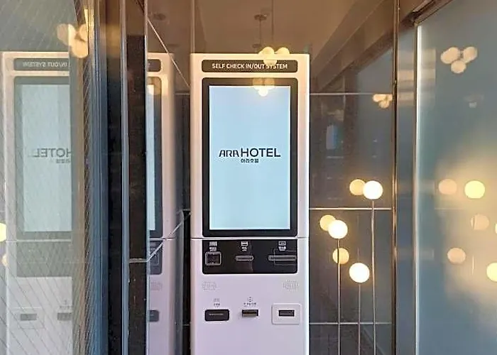 Ara Hotel 2*